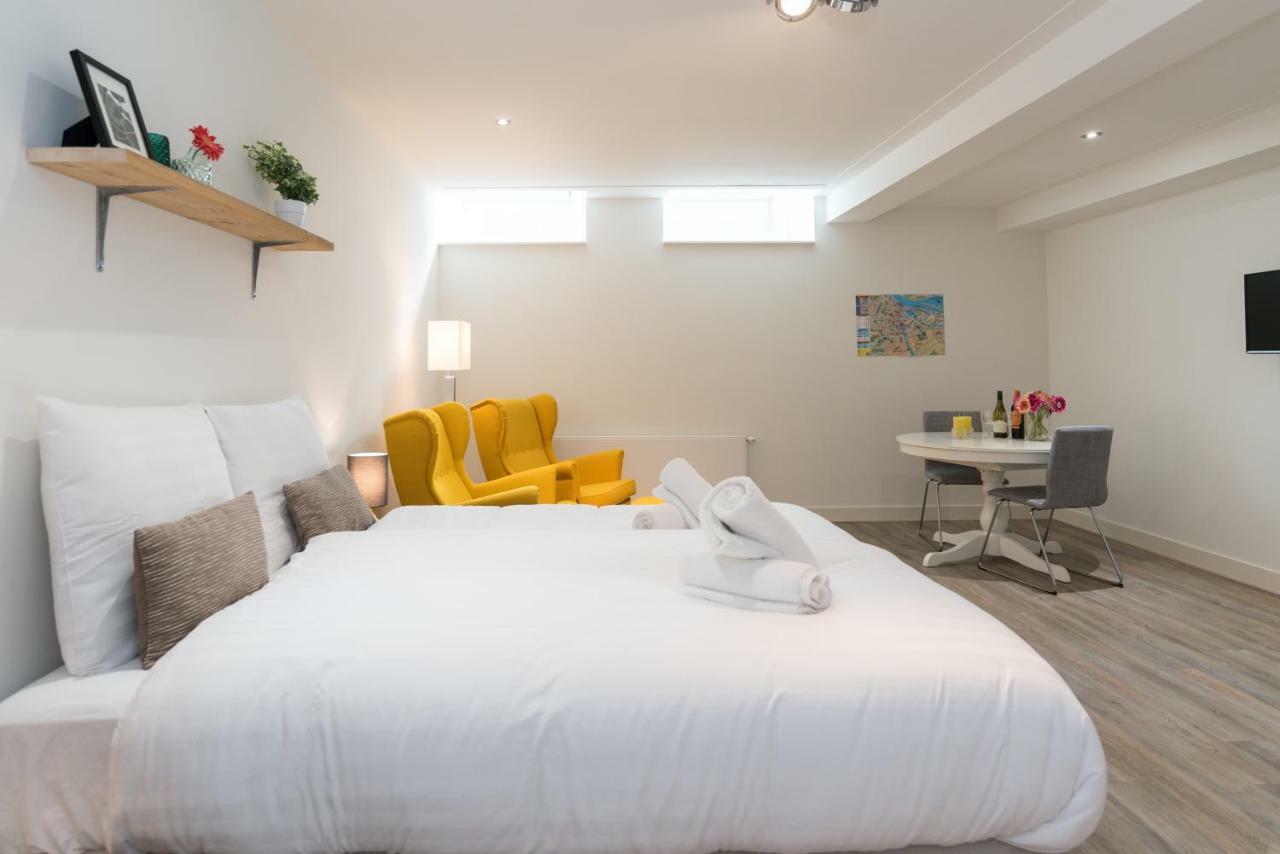 Apartamento Clean And Modern Nassau Canal Ámsterdam